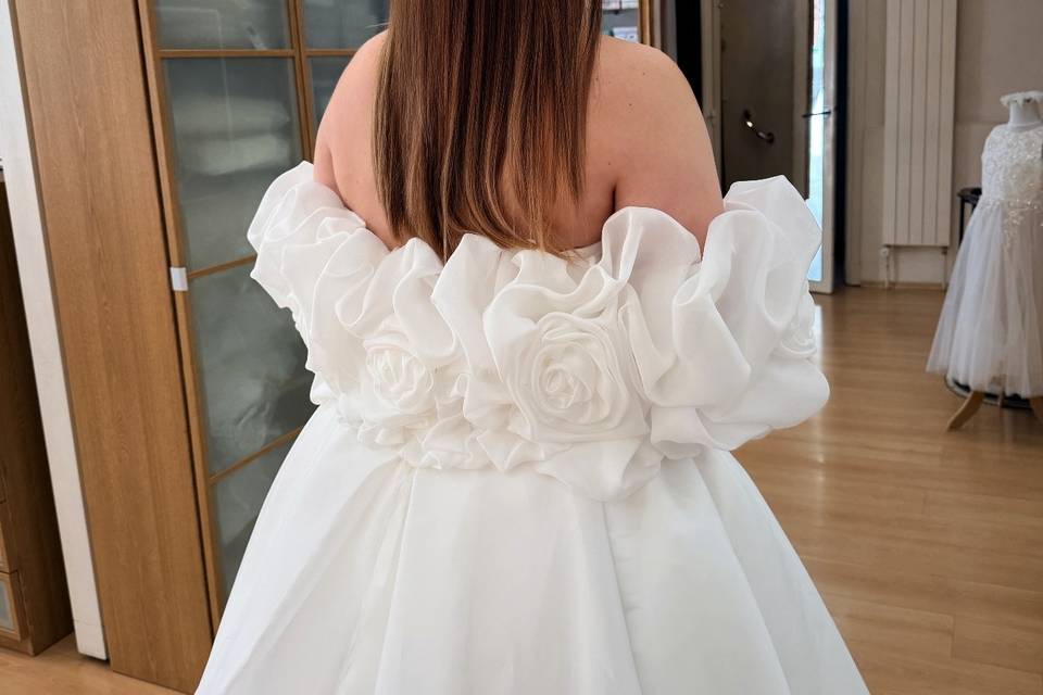 Accessoires fleuris