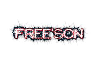 Free'Son logo