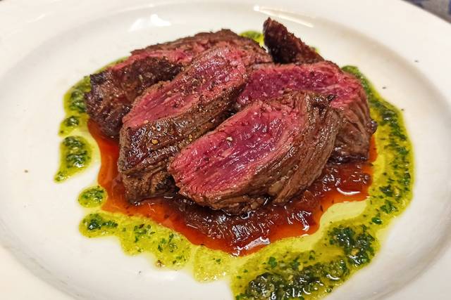 Pièce de boeuf