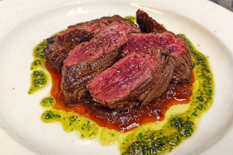Pièce de boeuf