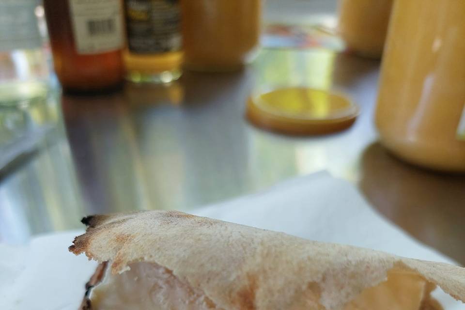 Fouée à Domicile