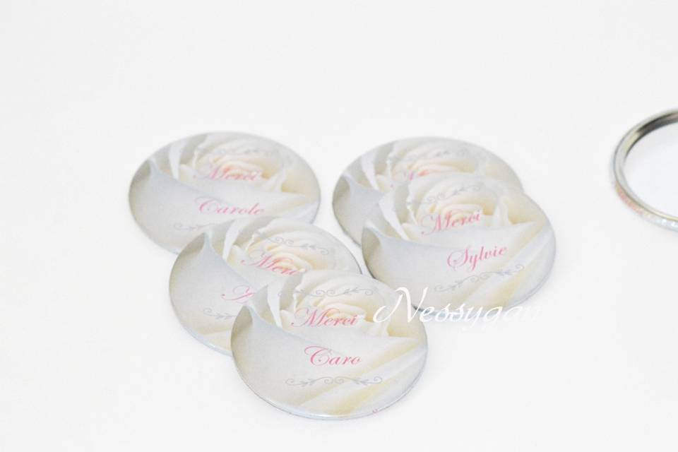 Cadeau invité pour femme