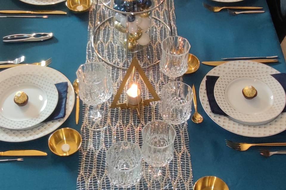 Diner de Noël