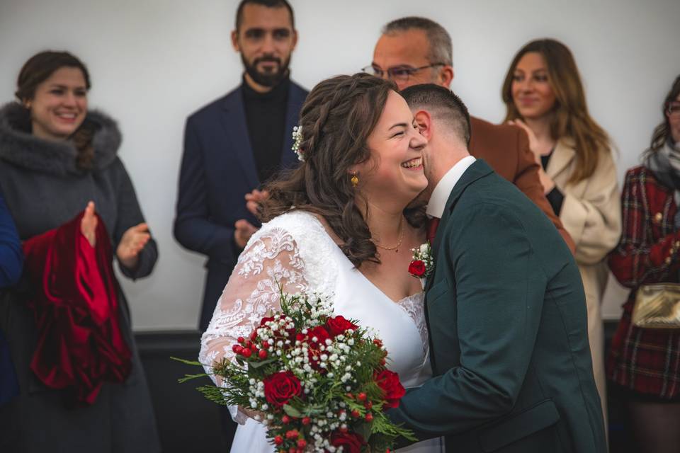 Notre Mariage de Noël