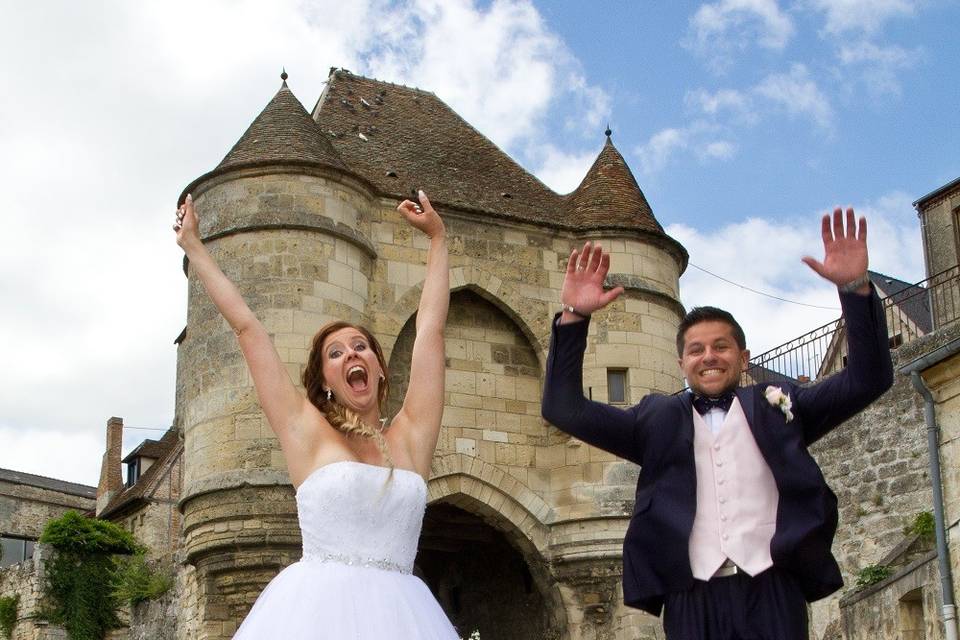 Photographe mariage Laon