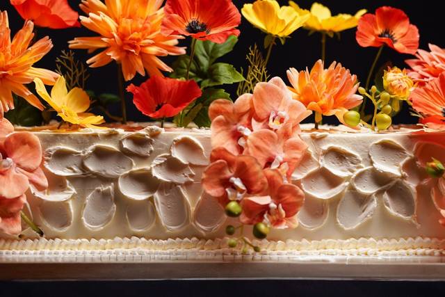 Gâteaux italien cake rectangul