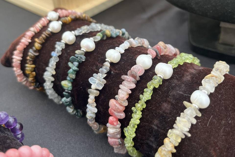 Bracelet chips