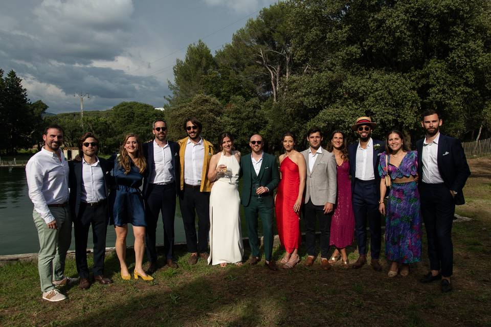 Photo de mariage, Léo Derivot