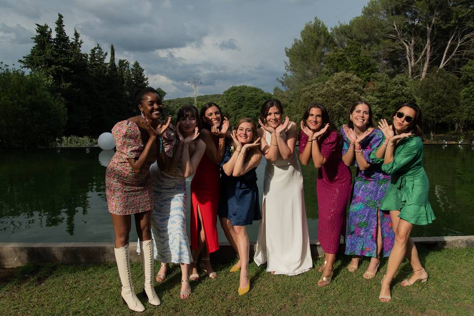 Photo de mariage, Léo Derivot