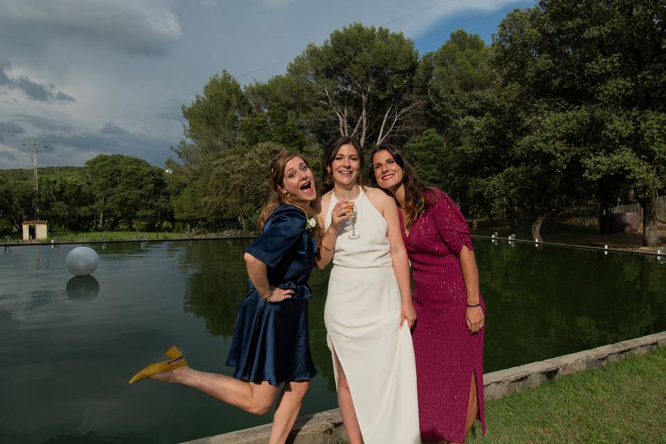 Photo de mariage, Léo Derivot
