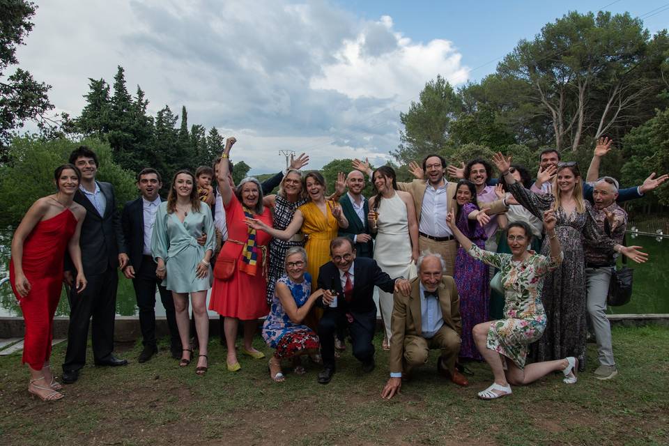 Photo de mariage, Léo Derivot