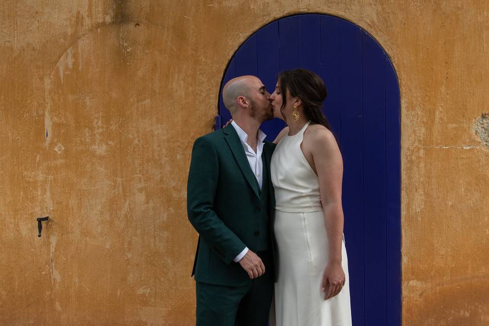 Photo de mariage, Léo Derivot