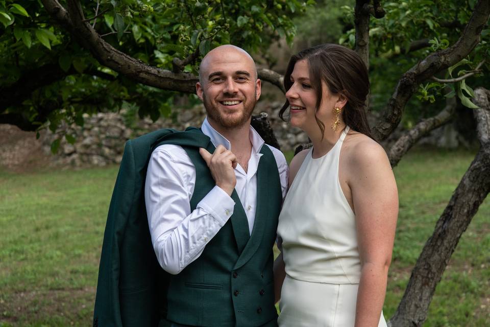 Photo de mariage, Léo Derivot
