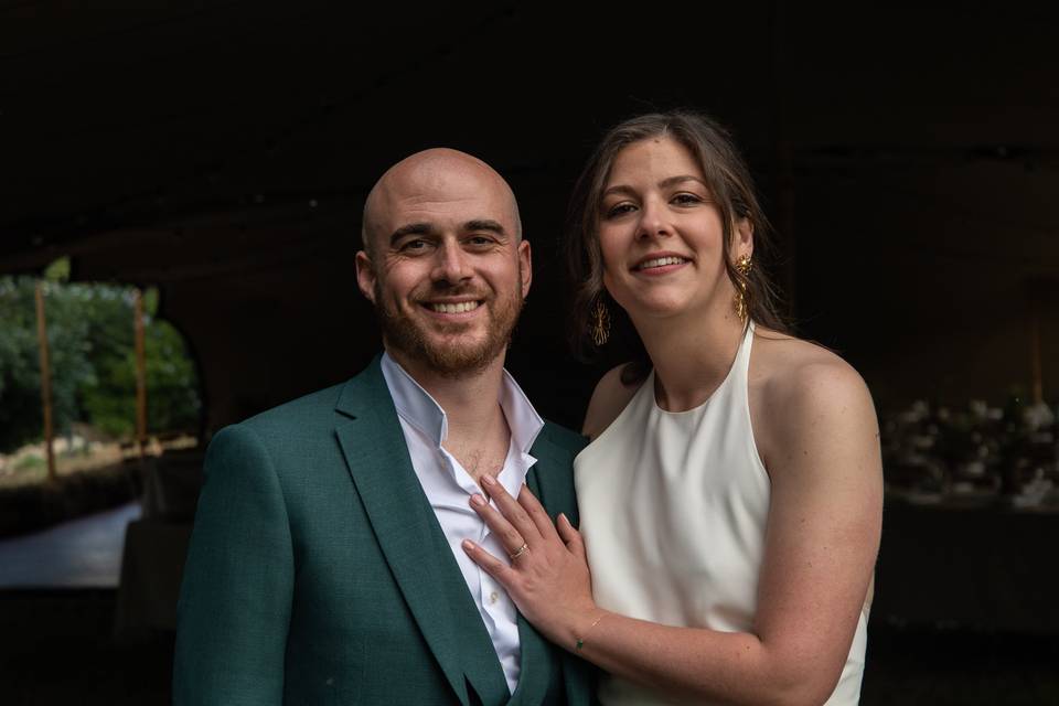 Photo de mariage, Léo Derivot