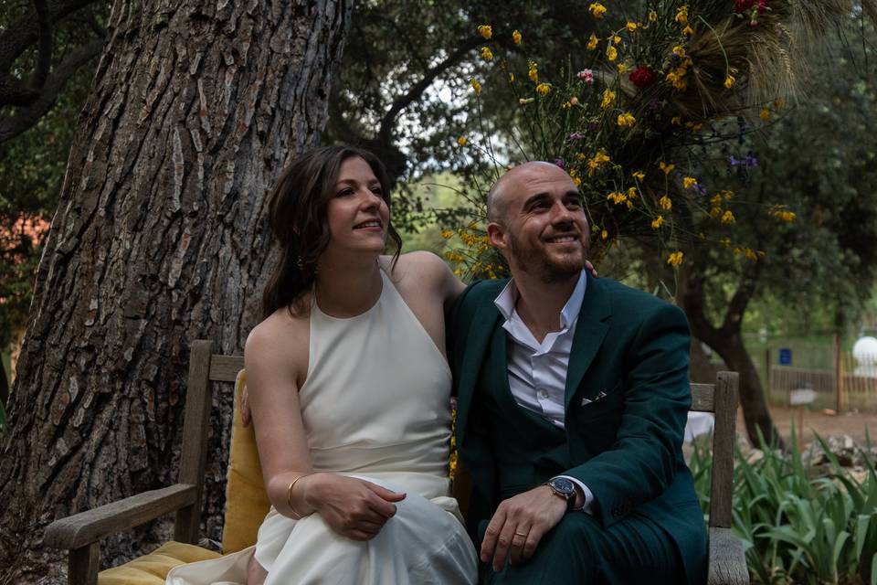 Photo de mariage, Léo Derivot