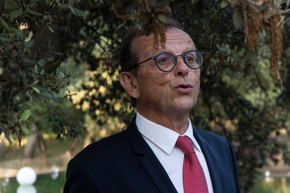 Photo de mariage, Léo Derivot