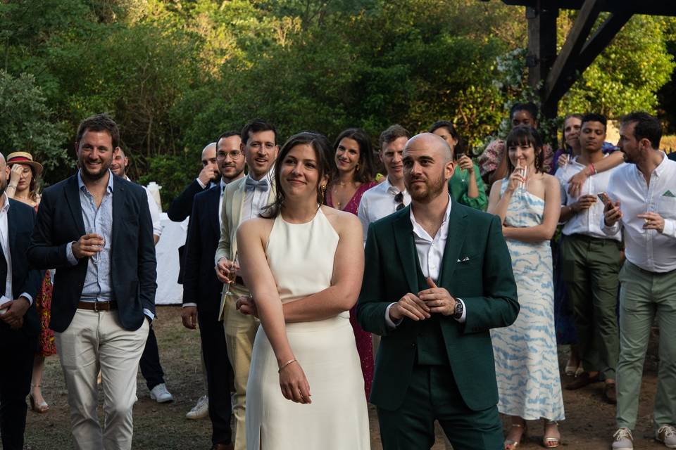 Photo de mariage, Léo Derivot