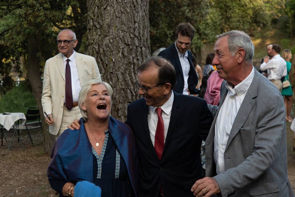 Photo de mariage, Léo Derivot