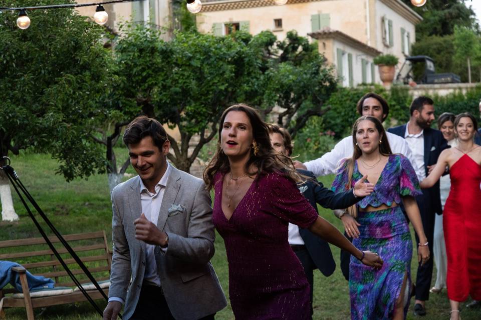 Photo de mariage, Léo Derivot