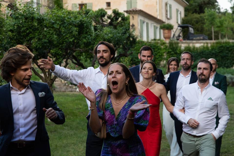 Photo de mariage, Léo Derivot