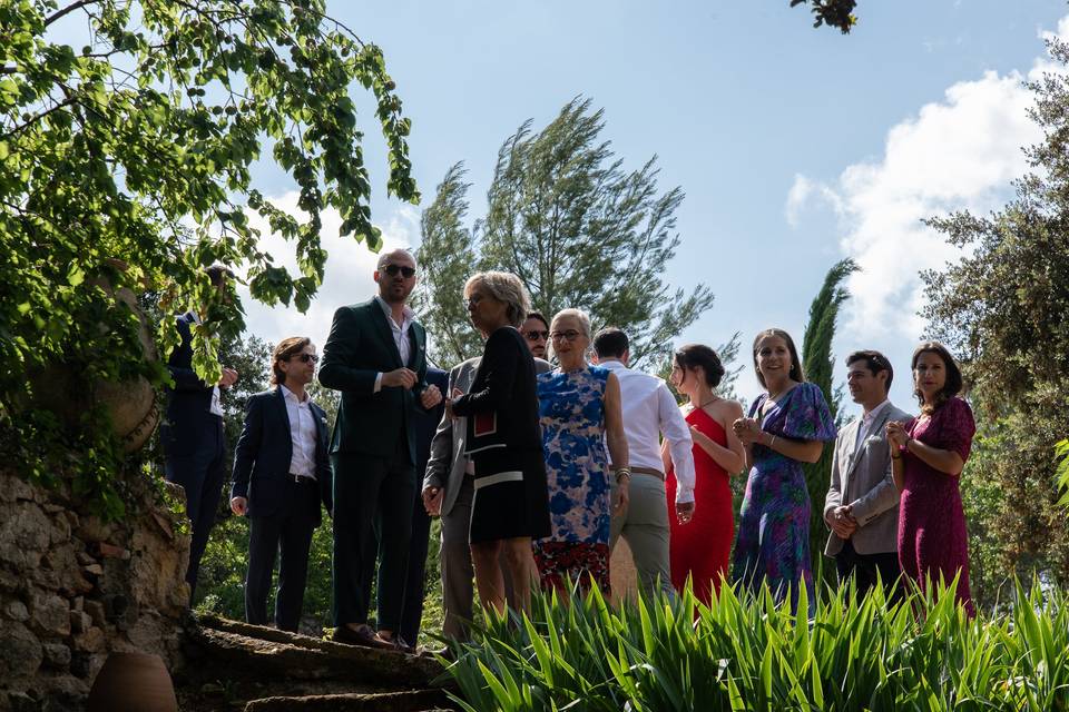 Photo de mariage, Léo Derivot