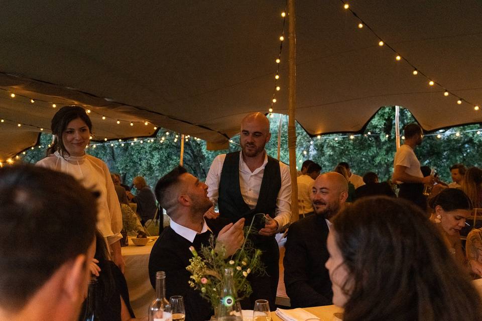 Photo de mariage, Léo Derivot