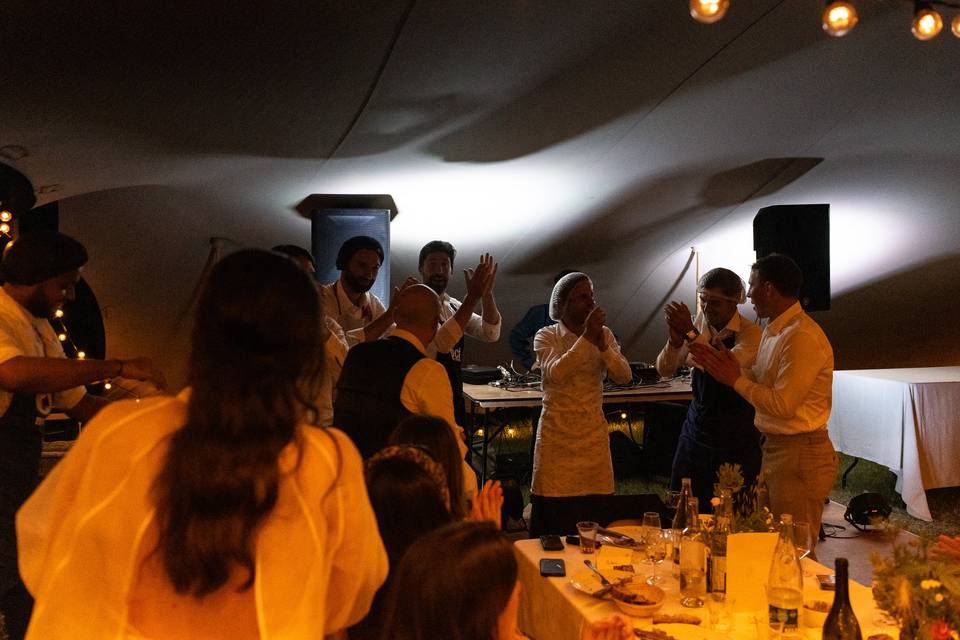 Photo de mariage, Léo Derivot