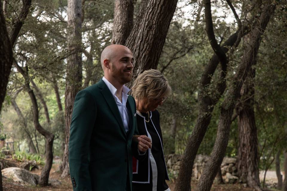 Photo de mariage, Léo Derivot