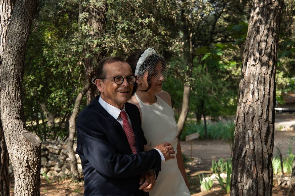 Photo de mariage, Léo Derivot