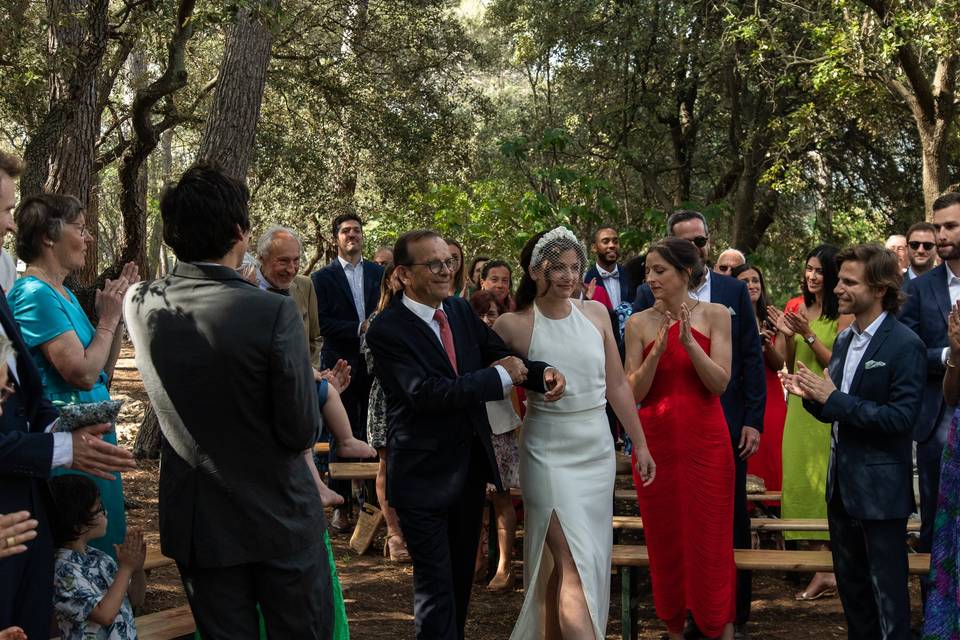 Photo de mariage, Léo Derivot