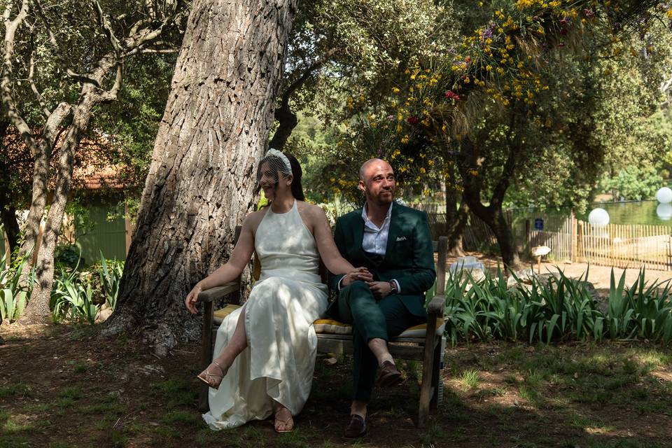 Photo de mariage, Léo Derivot