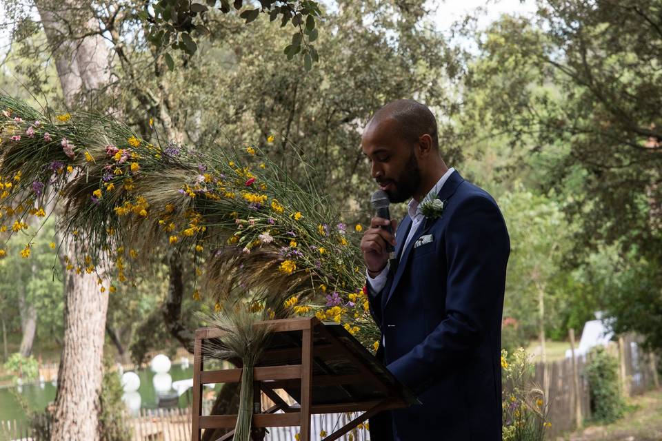 Photo de mariage, Léo Derivot