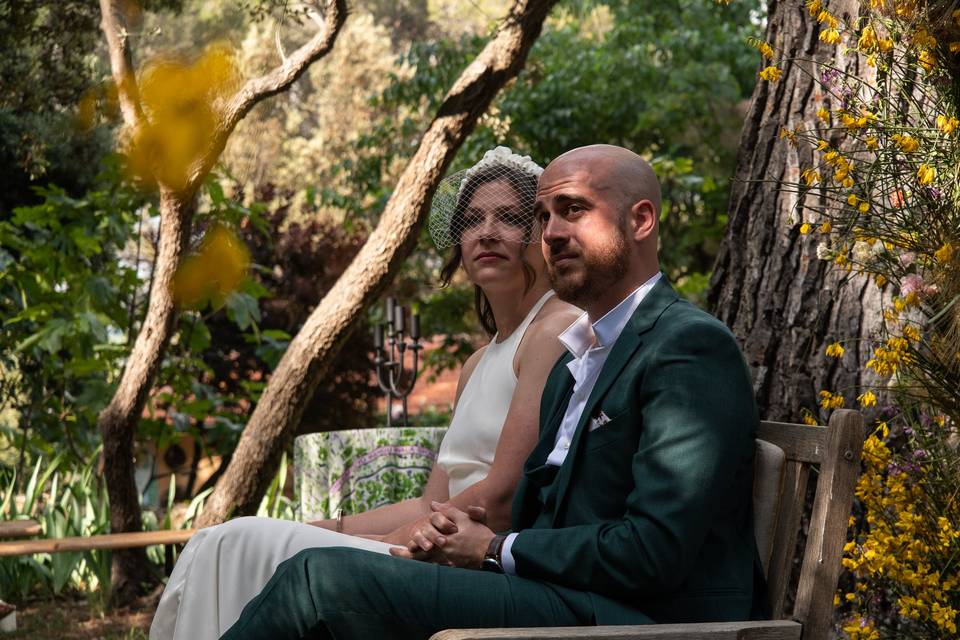 Photo de mariage, Léo Derivot