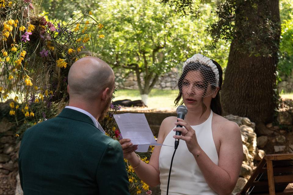 Photo de mariage, Léo Derivot
