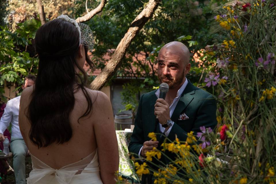 Photo de mariage, Léo Derivot