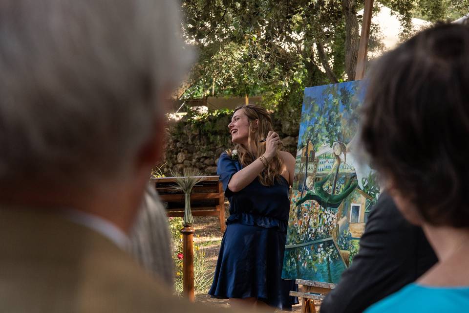 Photo de mariage, Léo Derivot