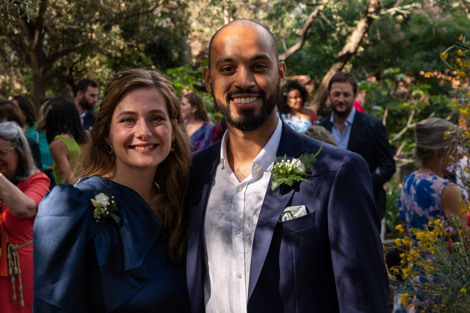 Photo de mariage, Léo Derivot