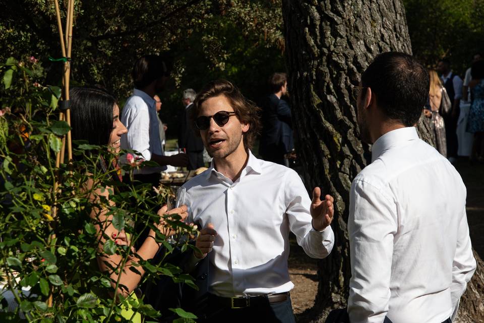 Photo de mariage, Léo Derivot
