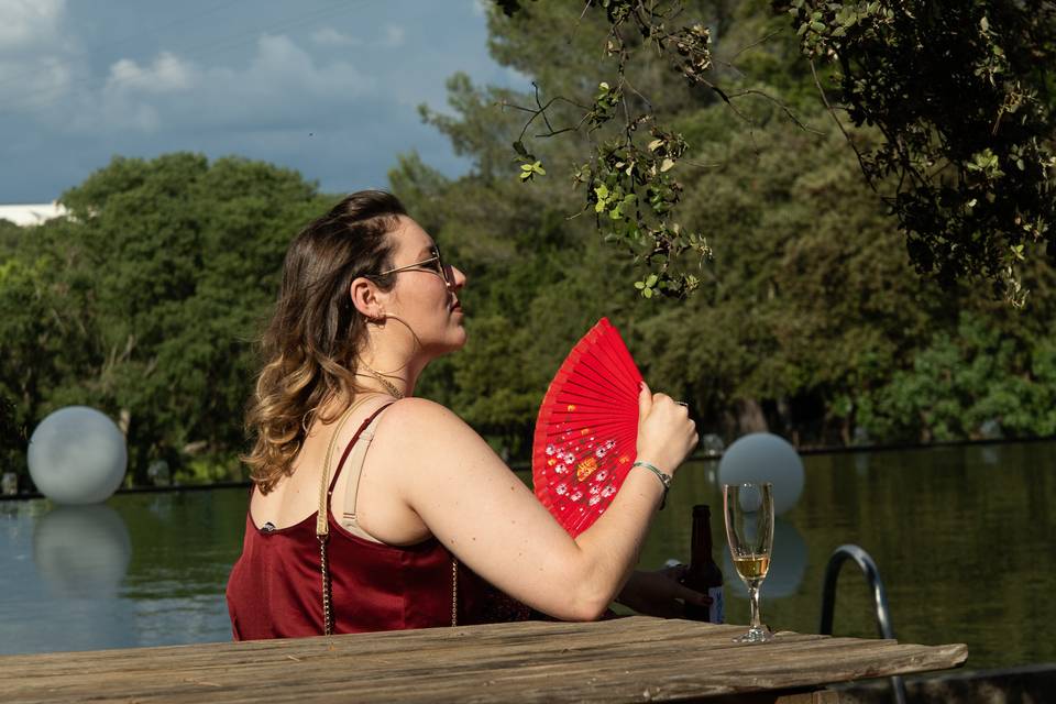 Photo de mariage, Léo Derivot
