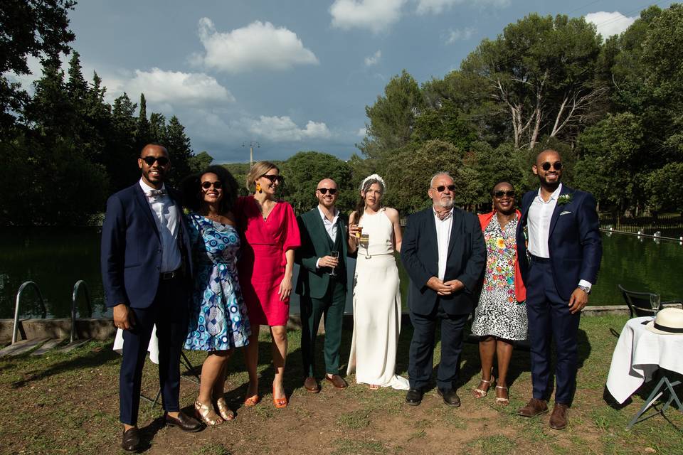 Photo de mariage, Léo Derivot