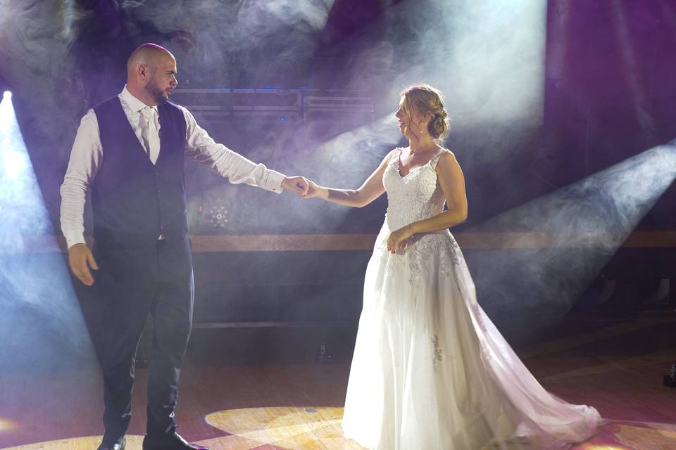 Mariage - Première danse