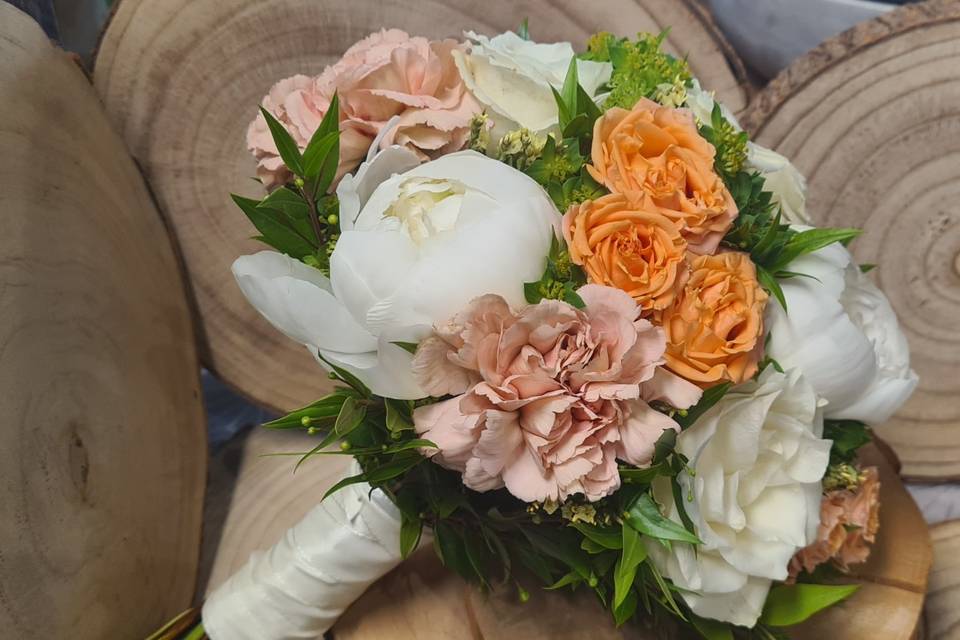 Bouquet de mariée