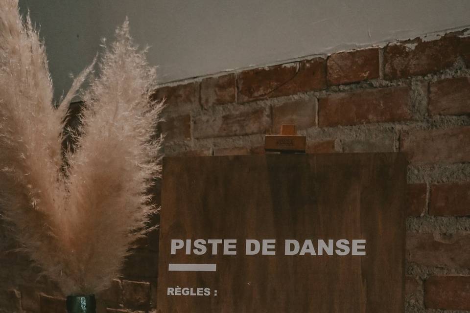 Les règle de la piste de danse