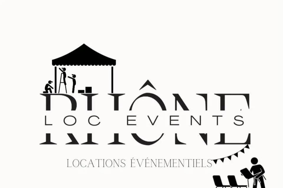 Rhône Loc Events