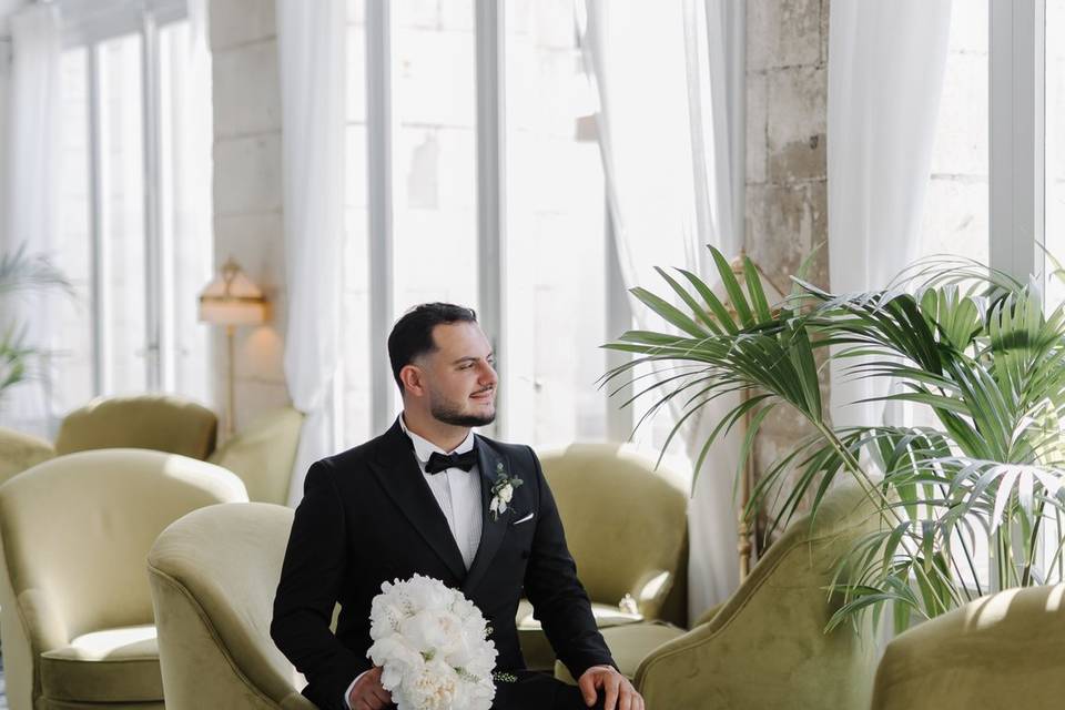 Wedding day
