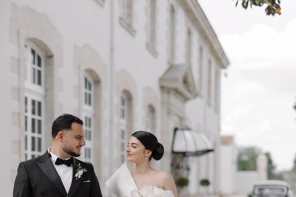 Wedding day