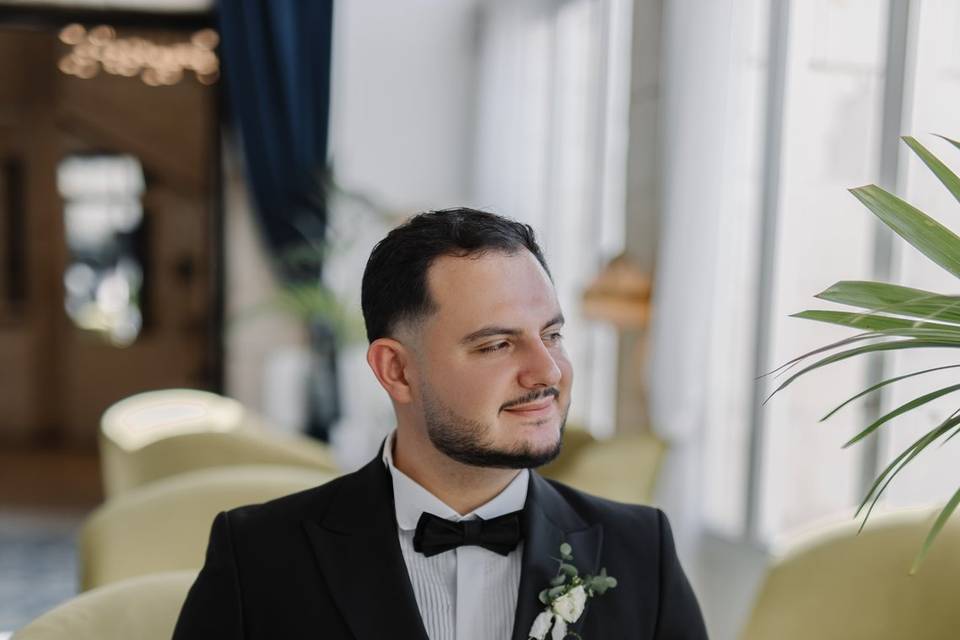 Wedding day