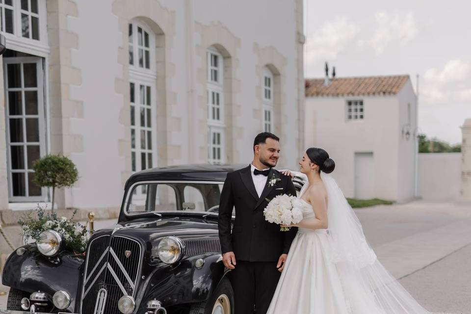 Wedding day