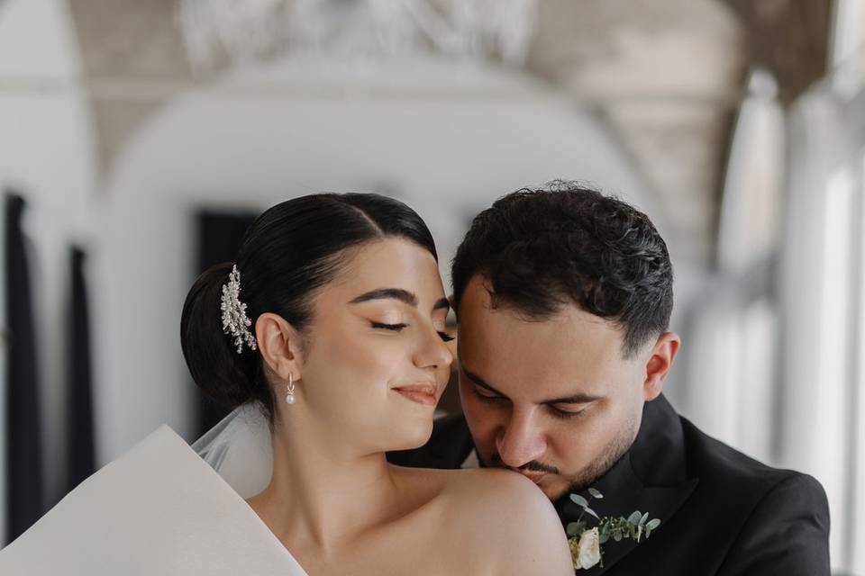 Wedding day
