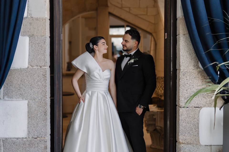 Wedding day